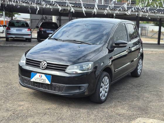 VOLKSWAGEN FOX 1.6 MI 8V FLEX 4P MANUAL